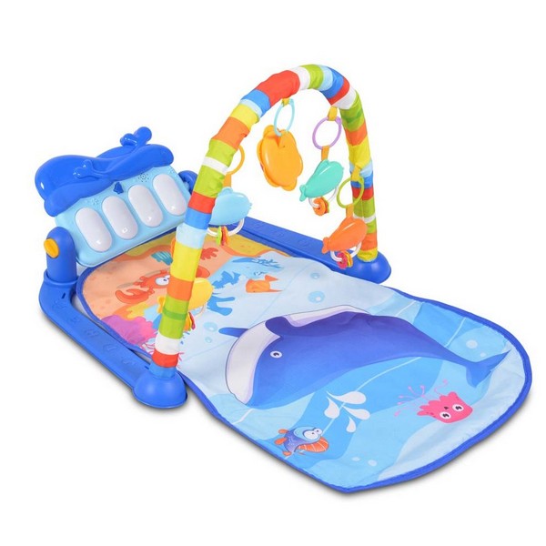 Продукт Huanger OCEAN - Активна гимнастика - 0 - BG Hlapeta